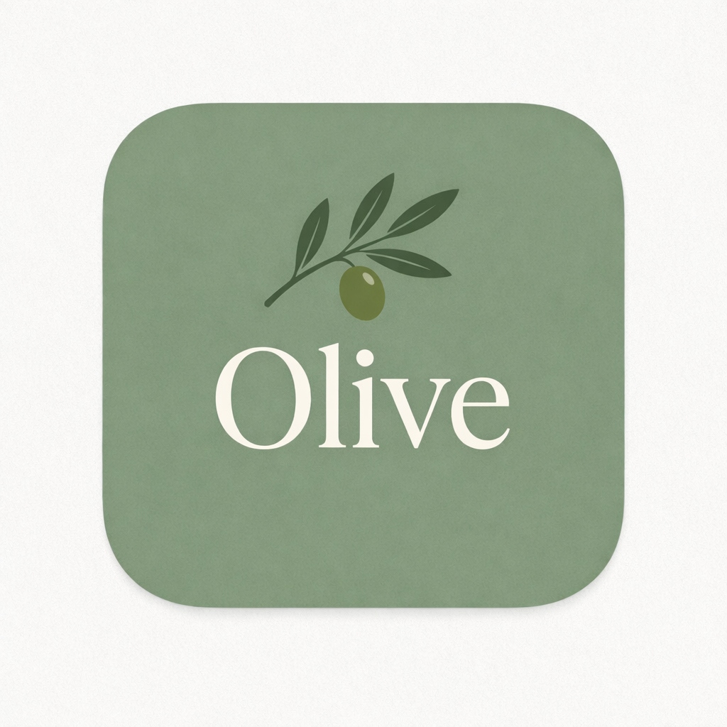 Olive Logo
